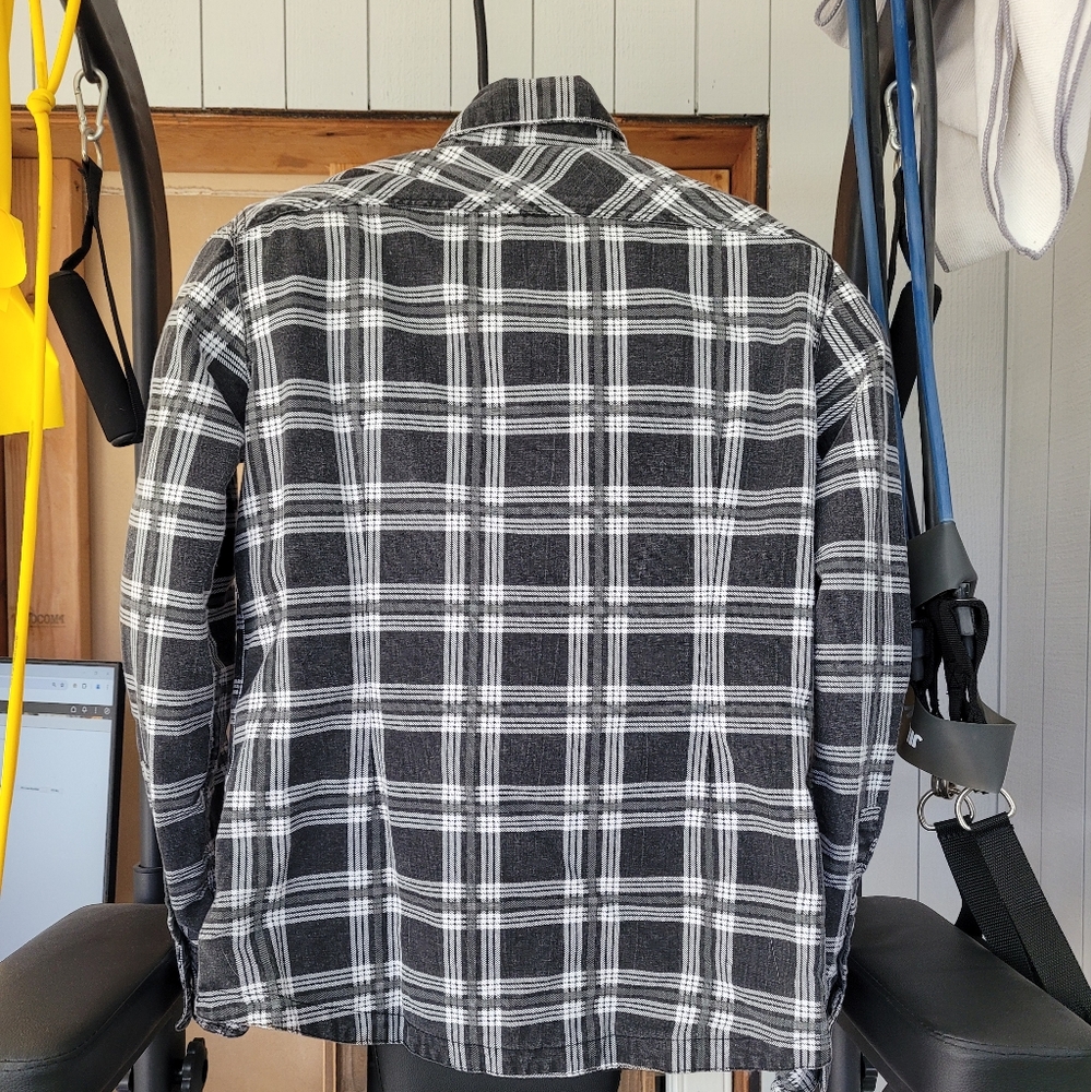 Motorcycle Riding Protection Jacket - Picture 2 of 8